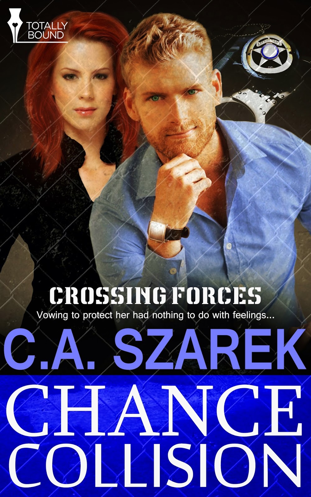 Book Covers and Chancing Collision